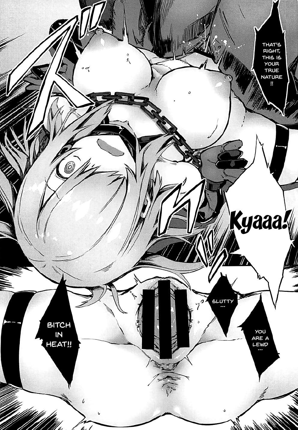 Hentai Manga Comic-Bad End Catharsis Vol. 7-v22m-Read-10